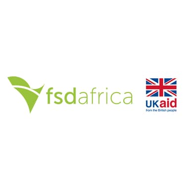 FSD Africa UK aid Logo