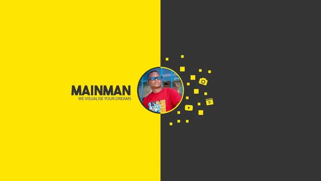 MainMan Media Logo